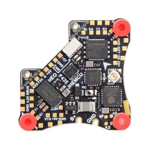 lite 1s brushless flight controller