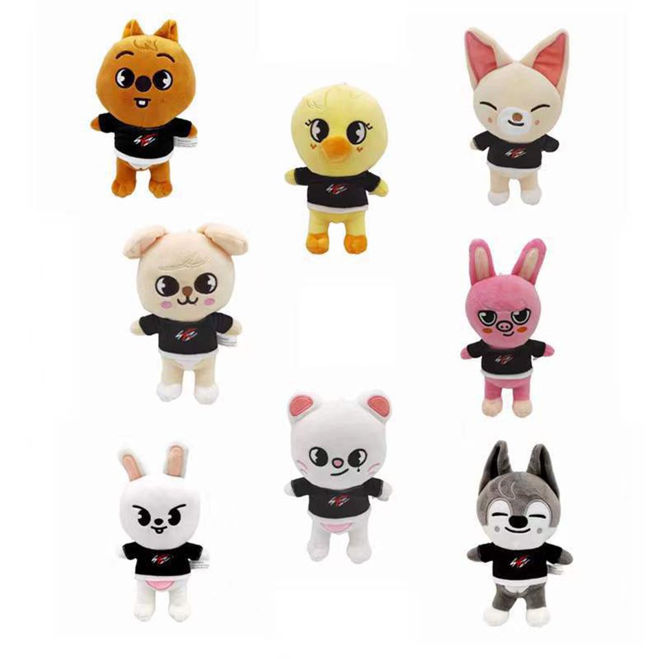 Skzoo Plush Toy Stray Kids 8 Inch | AliExpress