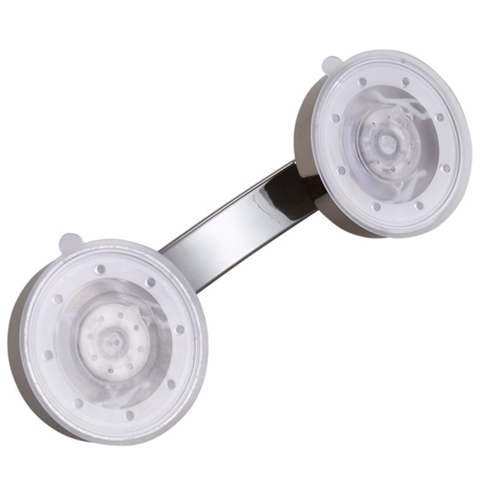 Вакуумная присоска на присоске Поручень для ванной комнаты Super Grip Safety Grab Bar Ручка для стеклянной двери Ванной комнаты Elder