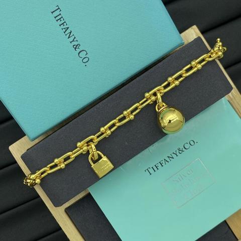 Браслет Tiffany & Co новый 2026 дизайн ювелирное украшение подарок женщине модный аксессуар