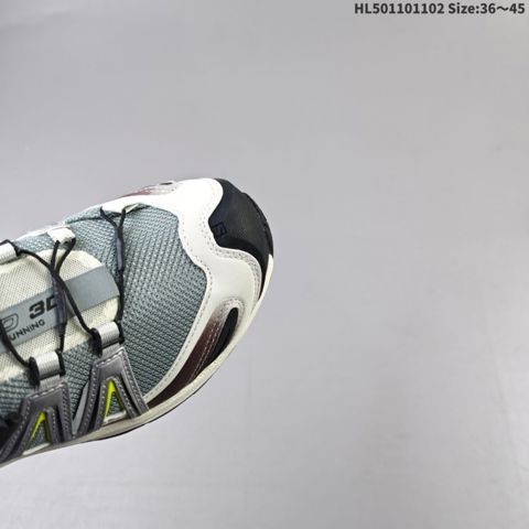 Salomon XA PRO 3D ADV: кроссовки для бега по бездорожью, верхняя часть с технологией SENSIFIT Обувь кроссовки Супер