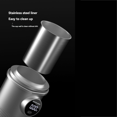 Мерный стаканчик для кофе Цифровые ЖК-весы для взвешивания кофе Кухонный Эспрессо Электронные весы для взвешивания кофе Чашка-дозатор 500 Г