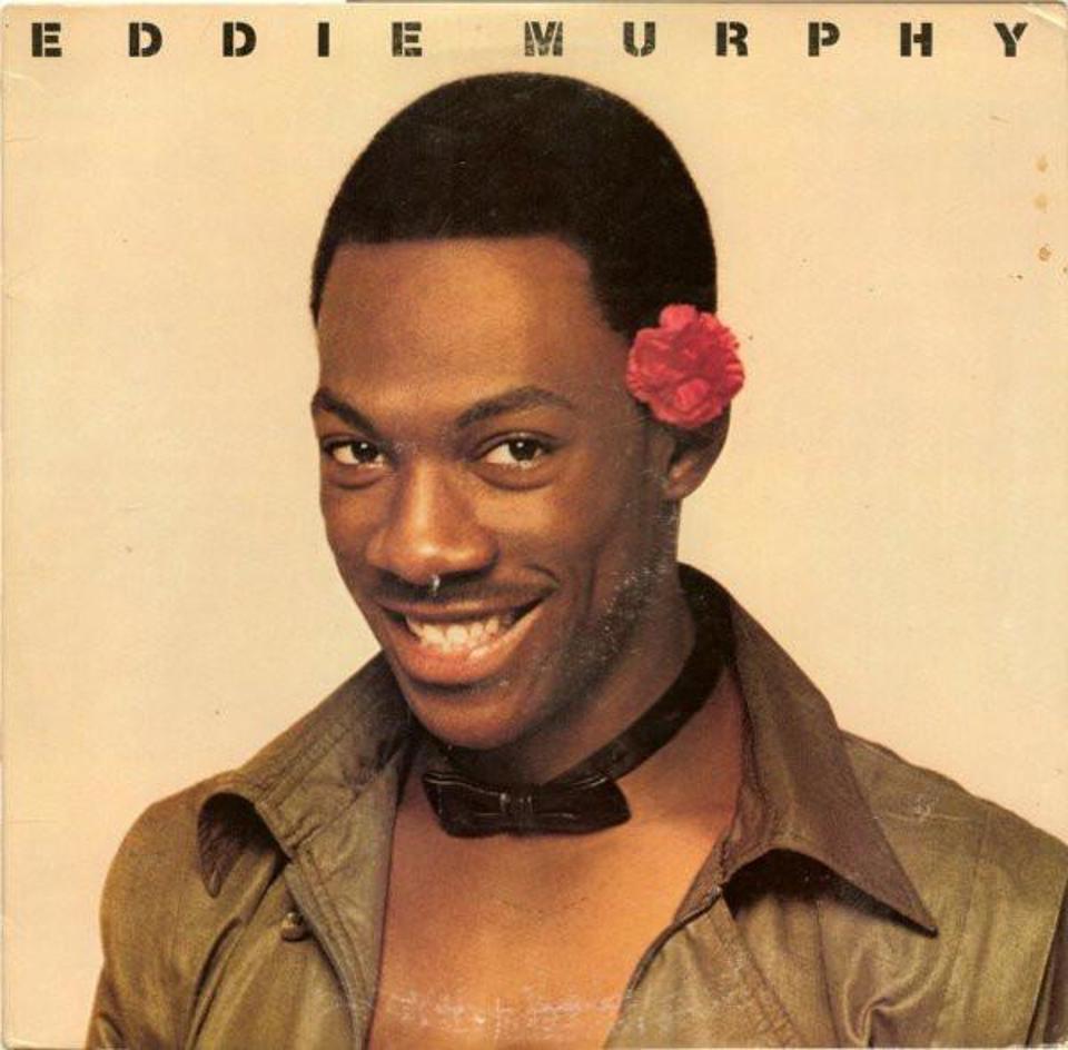 what is eddie murphy doing
