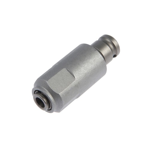 2 шт. Адаптер для гайковерта ТУНДРА, CrV, с квадрата 1/2' на SDS-plus, длина 35 мм