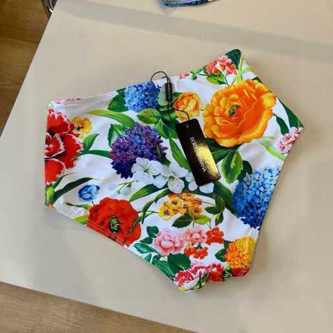 копия 1: 1 Классический бикини D&G D&G❤Купальники, подходящие для различных сценариев‍♀Пляжный купальник для бассейна, горячих и