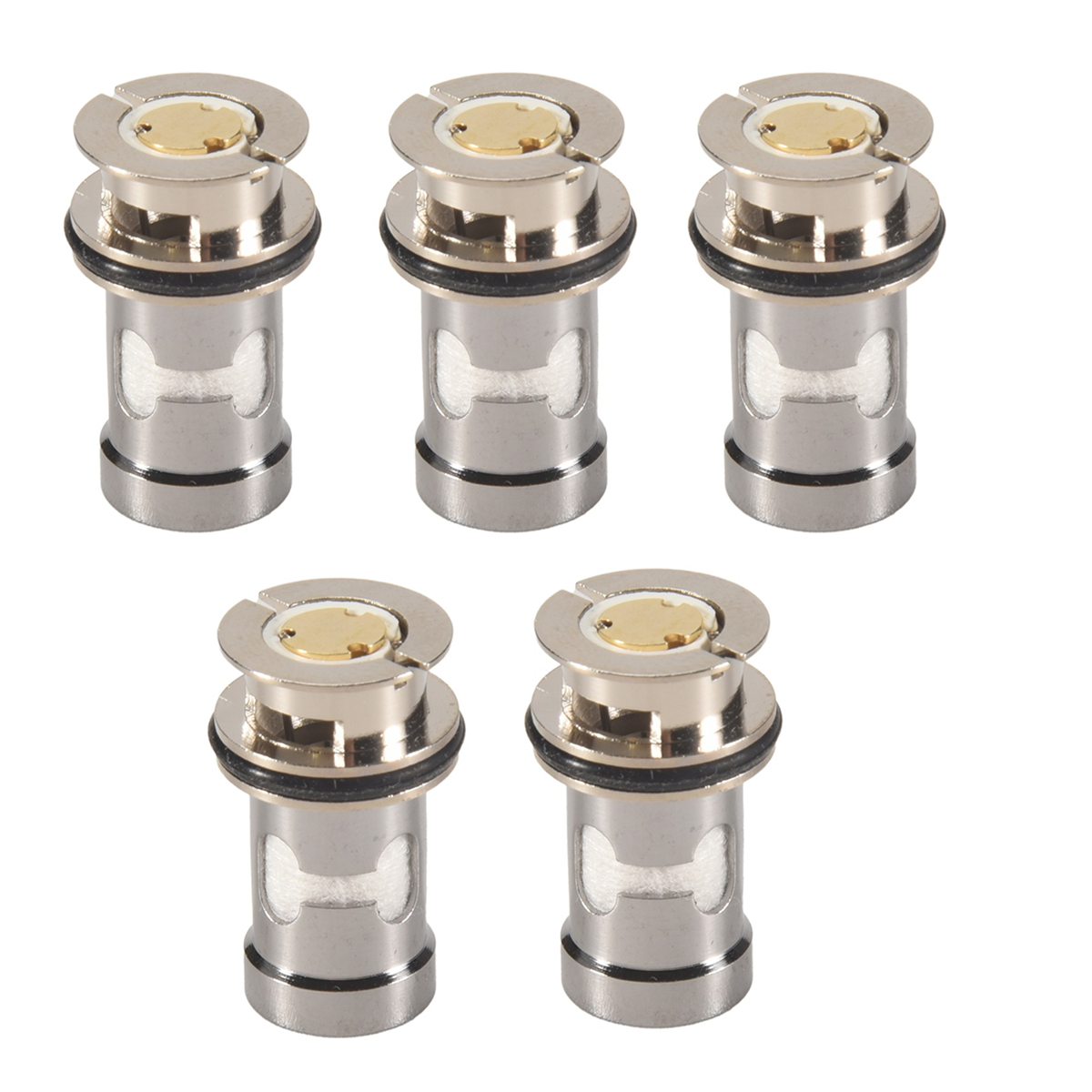 

5 шт. катушки TPP DL нагревательные сетчатые катушки для комплекта Drag 3 Drag X S Plus Pro (DM3 0,15 Ом)