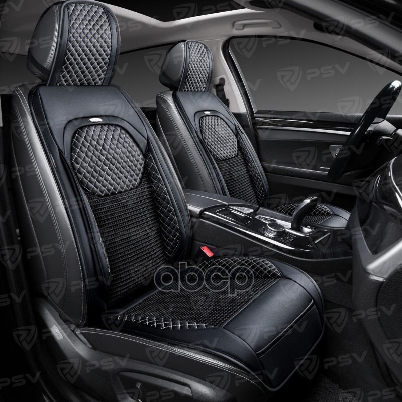 

Накидки Psv Vostok Front (Черный/Отстрочка Белая), На Переднее Сиденье (1 Шт.) 137918 PSV арт. 137918