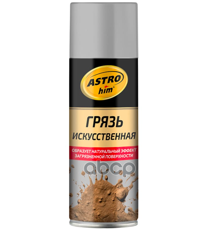 

Грязь Искусственная Глина 520 Мл Astrohim Ac3582 ASTROHIM арт. AC3582