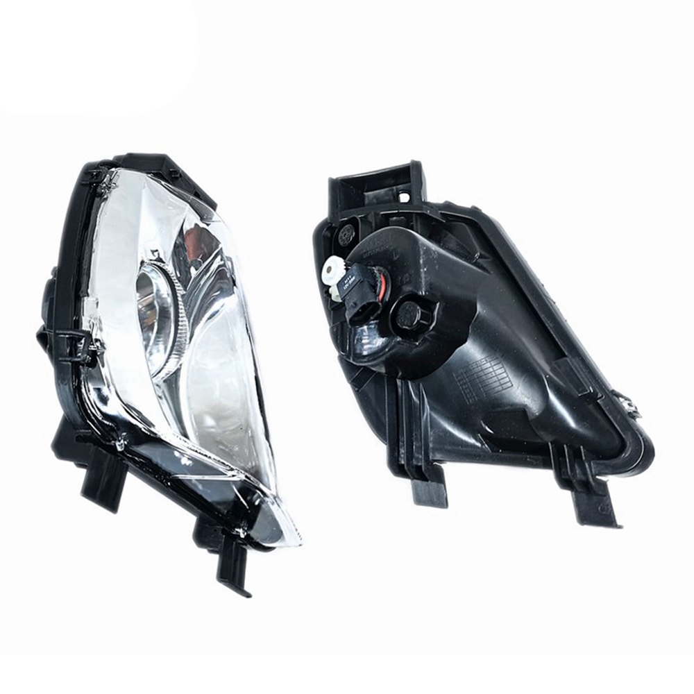 

9670528380 9670528280 Передний бампер автомобиля Левый и правый Противотуманные фары в сборе Противотуманная фара с лампочкой накаливания для Peugeot 308 408 308SW 308CC