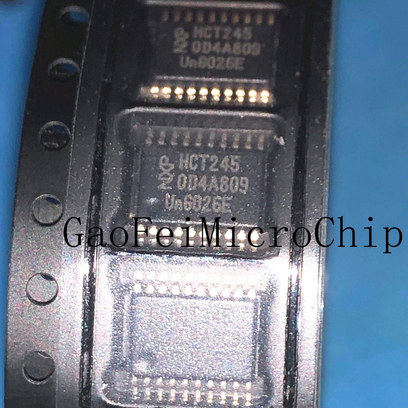 

10PCS SN74HCT245PWR HCT245 74HCT245 SN74HCT245 TSSOP-20