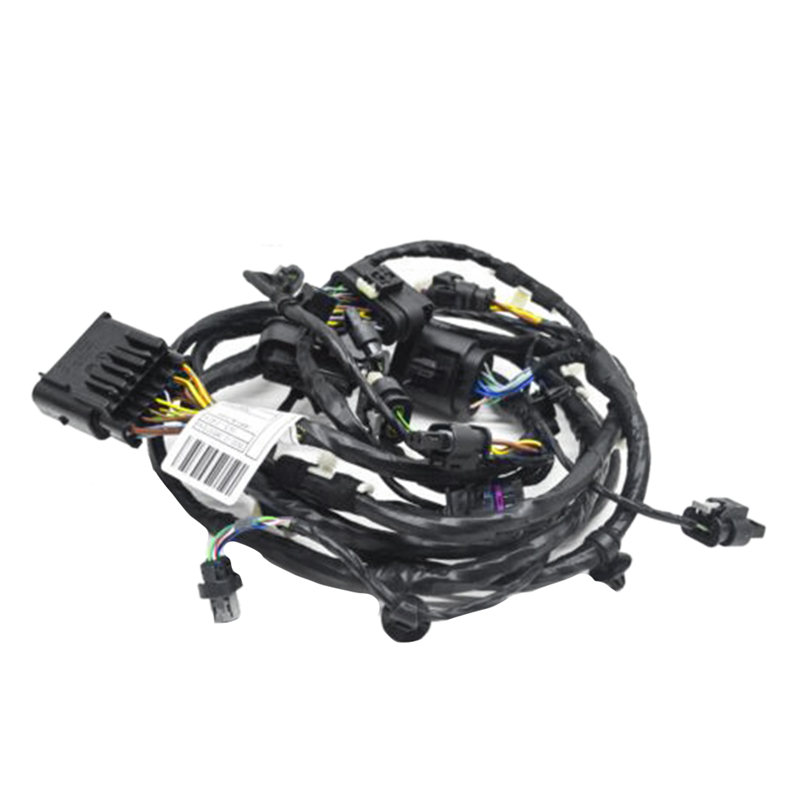 

Комплект проводов системы помощи при парковке автомобиля PDC Жгут проводов радара переднего бампера 61126991959 для BMW X3 G01 G08 X4 G02 2017-2021