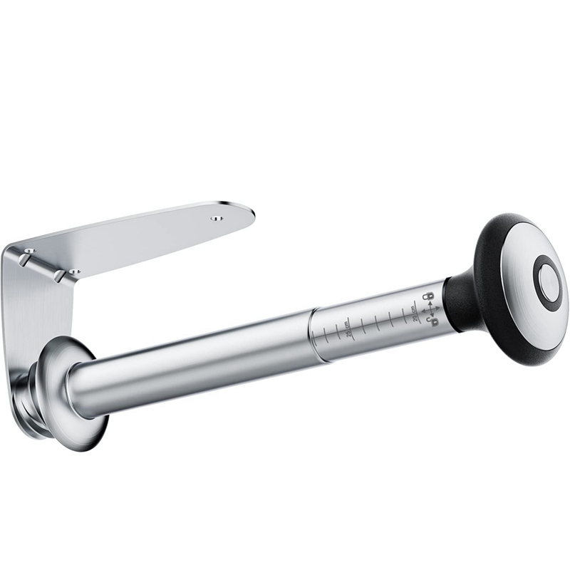 

1 Шт. Держатель для бумажных полотенец Держатель для бумажных полотенец под шкафом, держатели для полотенец Настенный Держатель для бумажных полотенец для кухни