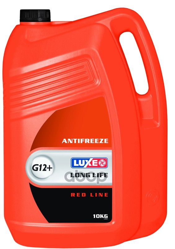 

Антифриз Luxe Long Life красный G12+ 10 кг 699 ST0125 Luxe арт. 699