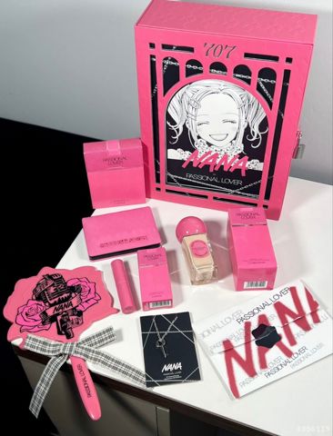 Passional lover nana makeup - купить недорого | AliExpress