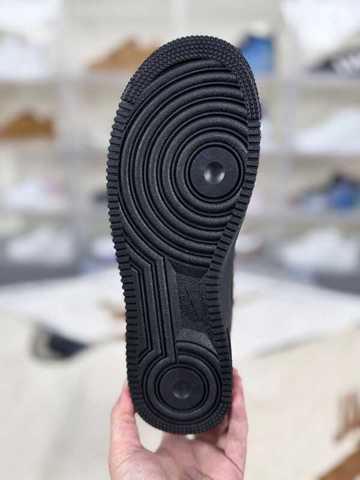 кроссовки Обувь Nike Air Force 1 Foamposite Pro: ретро-кроссовки, низкие, противоскользящие, унисекс, повседневные Недавно