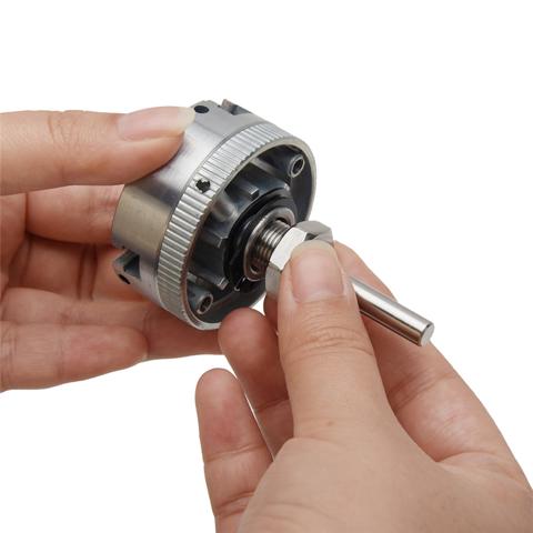 Набор патронов для мини-токарного станка, Удлинительный патрон и Комплект Шатунов, Патрон для электродрели