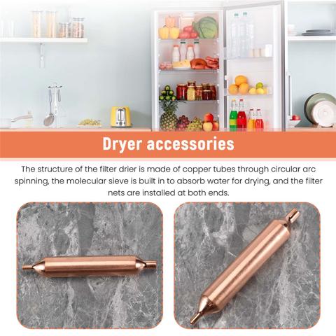 Фильтры для холодильника, 115x18 мм