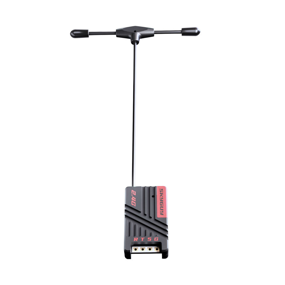 RunCam SkyGuy Max Lightweight antenna 2.4GHz ExpressLRS ELRS Receiver