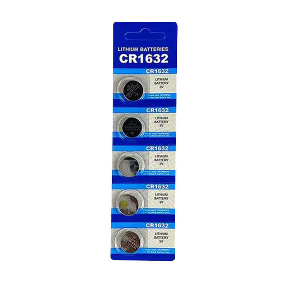 CR1632 3V Lithium Coin Cell Batteries like J-PAN CR1632 3V Lithium Coin Cell Batteries like J-PAN