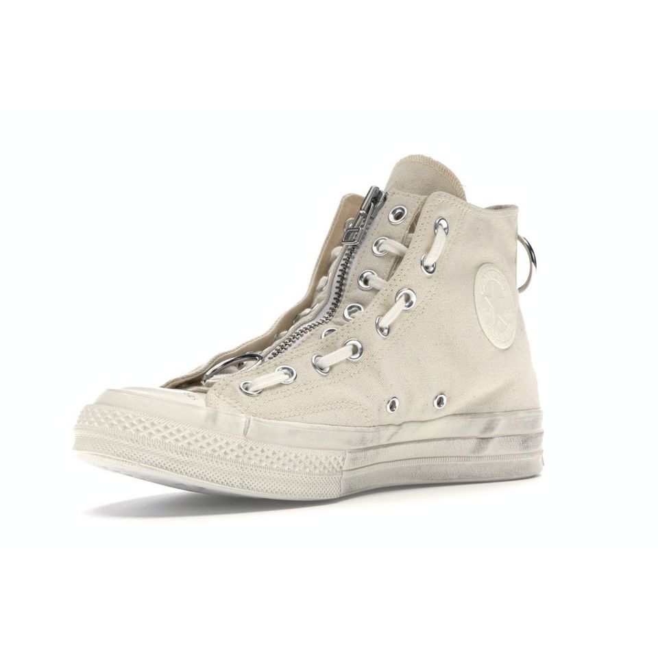 Converse Undercover x Chuck 70 Hi The New Warriors - Белые