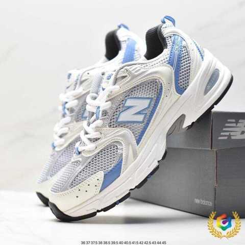 ┈Оригинальные кроссовки New Balance 530 для бега мужские и женские низкие р