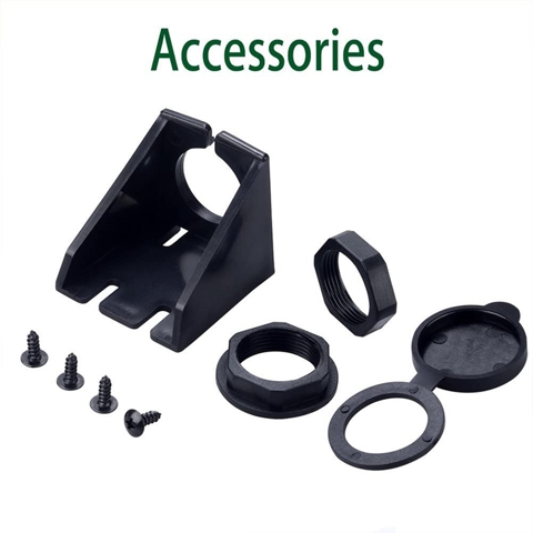 2 Порта Dual USB 3.0 AUX для скрытого монтажа Автомобильный удлинитель для автомобиля, грузовика, лодки, мотоцикла, приборной панели - 3 фута