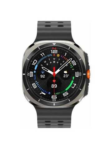 Смарт-часы Galaxy Watch Ultra 2025 Titanium Silver