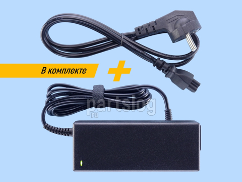 Блок питания для HP Pavilion DV7-3000 19V 4.74A 7.4x5.0mm 90W