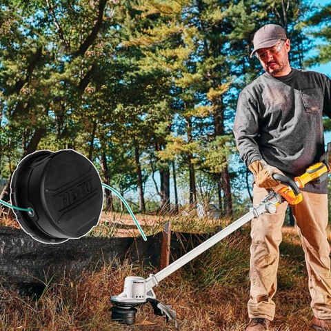 Триммерная головка DWO1DT995 для триммера Dewalt DCST920 DCST922 DCST925 DCST970 DCST990, Сменные аксессуары