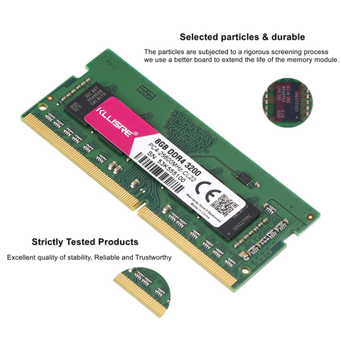 Kllisre ddr4 8gb - купить недорого | AliExpress