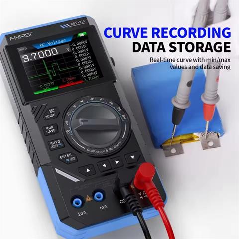 Мультиметр FNIRSI DST-210