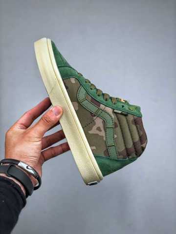 копия 1: 1 Поддерживает Размещение Товаров В Магазинах Vans Pro Defcon Nuclear