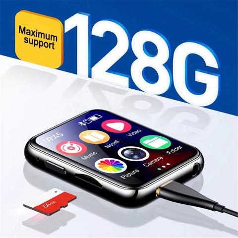 MP3-плеер  HiFi с Bluetooth 5.4