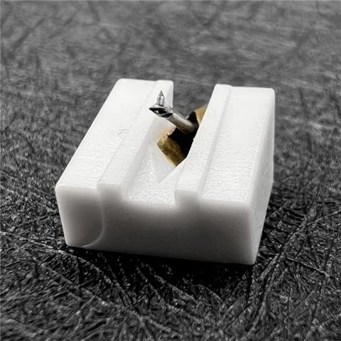 2X Проигрыватель граммофона с бриллиантовым сменным стилусом для Tenorel N2001 D Pionee PL12D Goldring D100 110