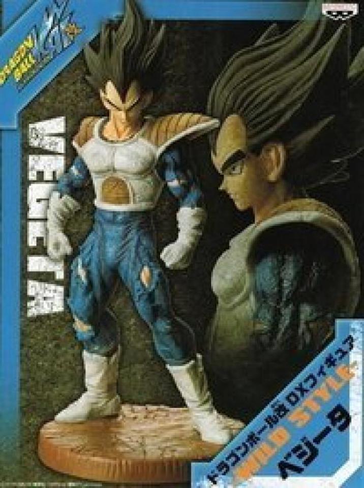 dragon ball z kai vegeta vs android 19