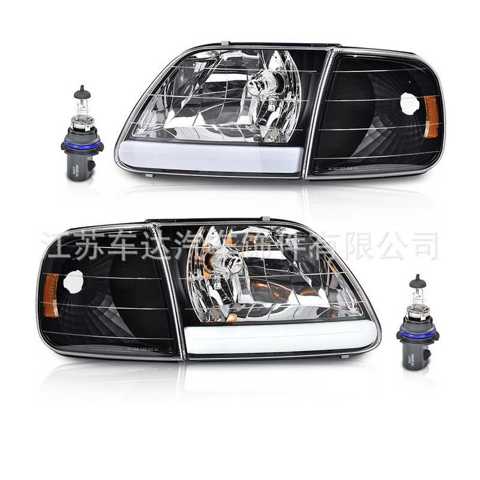 Фары ПикаПа Подходящие Для Ford F150 Expedition 1997-2004 Годов Выпуска. Discounts for large quantities