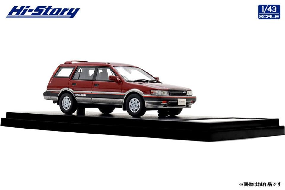 INTERALLIED Hi Story Scale Toyota SPRINTER CARIB TOURING SPECIAL