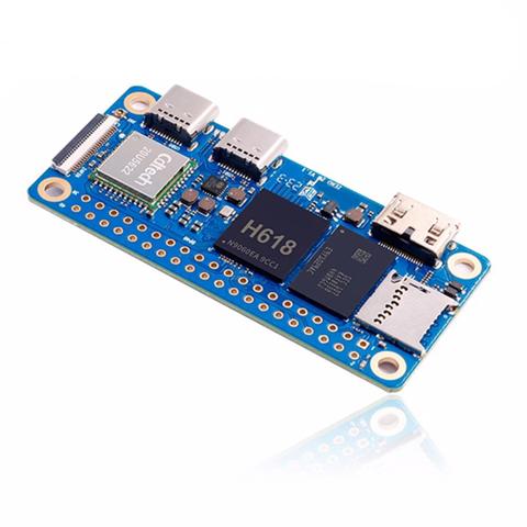 Развивающая плата Zero 2 Вт  Allwinner H618