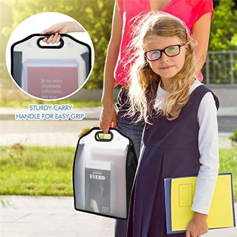 Коробка для хранения бумаги для скрапбукинга Коробка для бумаги для скрапбукинга 12x12 дюймовых листов Расширяющаяся для хранения бумаги для хранения виниловых ковриков для рукоделия Фото