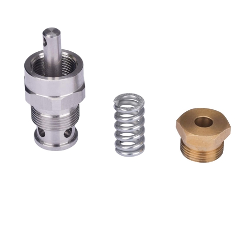 235014 Основной распылительный клапан, Сливной клапан для безвоздушного распылителя краски Graco 390 395 490 495 595 Glod