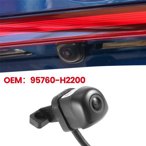95760-H2200 Автомобильная парковочная камера заднего вида для Kia K2 2016-2020 95760H2200