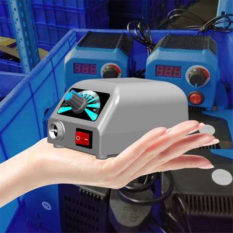 Инструменты для выжигания древесины LH20, Набор дровяных горелок с регулируемой температурой, для начинающих мастеров по выжиганию древесины, Пирографический станок, штекер EU