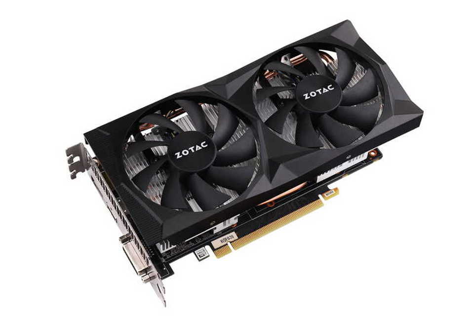 Zotac GeForce GTX 1660 Super 6GD6 Destroyer HA для настольных ПК