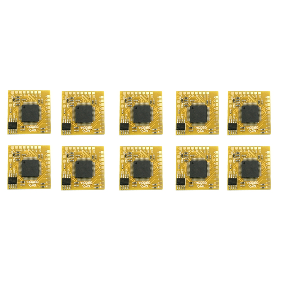 

Замена микросхемы Modbo 5.0 V1.93, часть для ремонта микросхемы Modbo версии 5.0 для Ps2