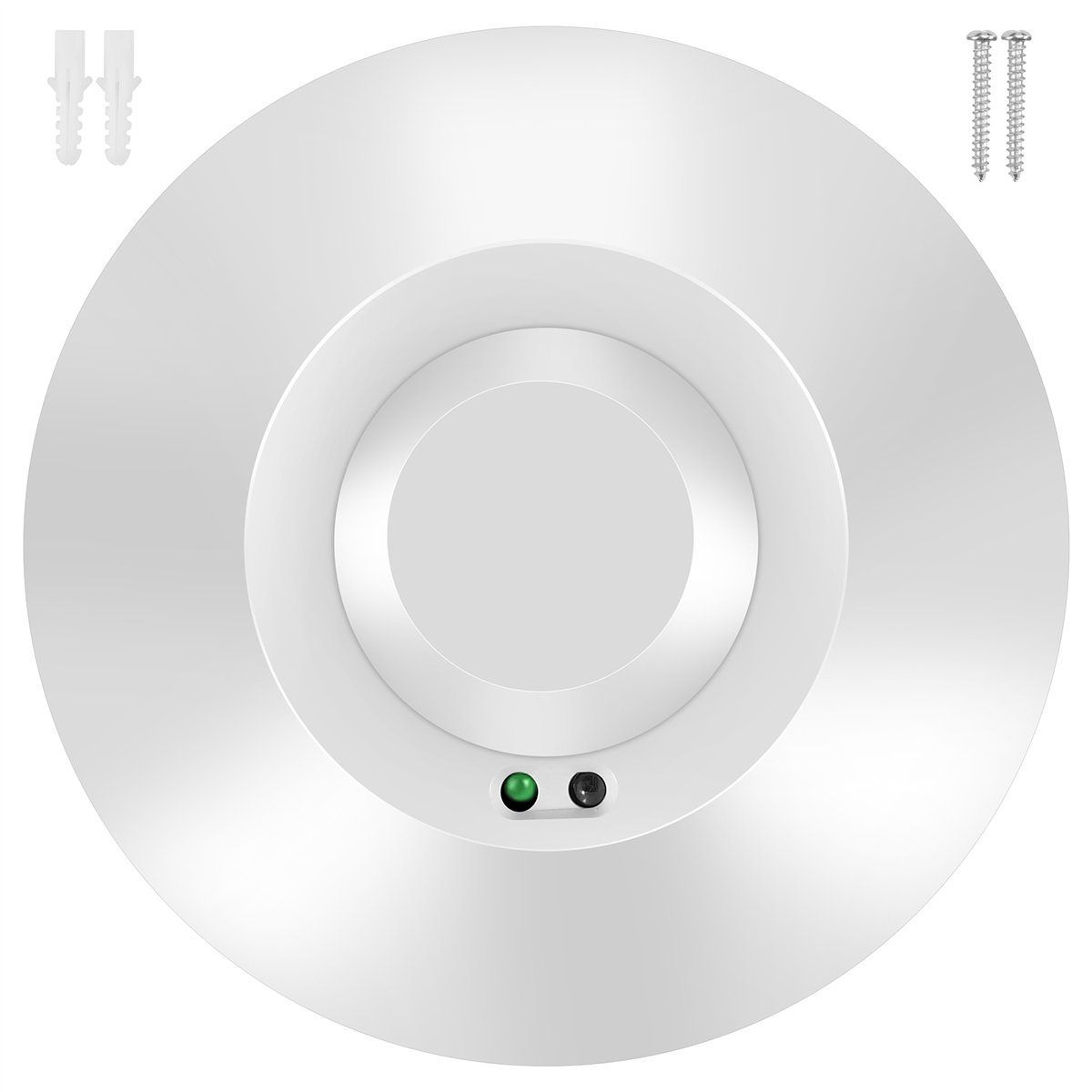 

220 В 800 Вт Микроволновый датчик присутствия Pir Датчик движения тела Выключатель света