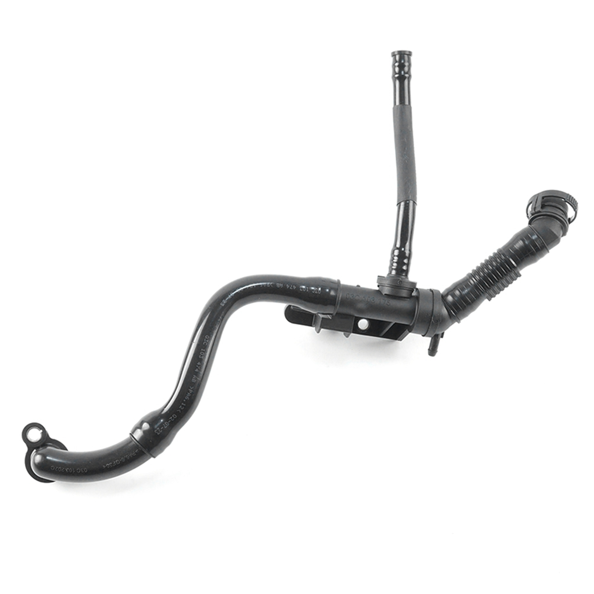 

03C103474AB EA111 для Jetta/Syncro Passat B7 CC Scirocco EOS 1,4 T Вентиляционный шланг 03C103474K