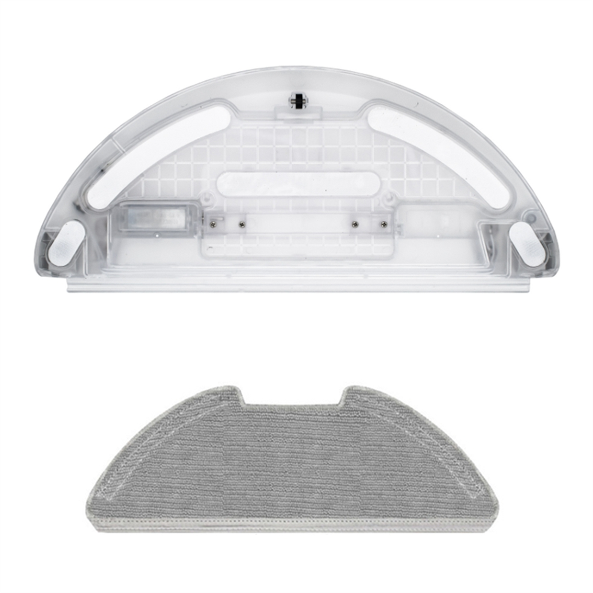 Для Mi Robot Vacuum Mop 2 Pro/2 Lite MJST1S Пылесос с электрическим управлением Резервуары для воды Ткань для мытья полов