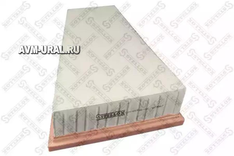 

STELLOX фильтр воздушный!\MB W176/W246 1.6i 11