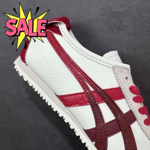 Недавно Обувь кроссовки Специальная Onitsuka Tiger Onitsuka Tiger MEXICO 66 CREAMSAMBA 1183C600 100 3