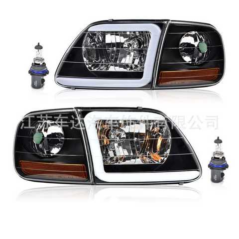 Фары ПикаПа Подходящие Для Ford F150 Expedition 1997-2004 Годов Выпуска. Discounts for large quantities